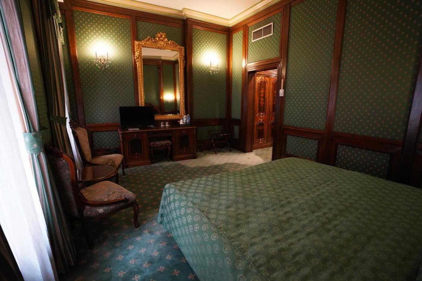 Chambre Double Deluxe