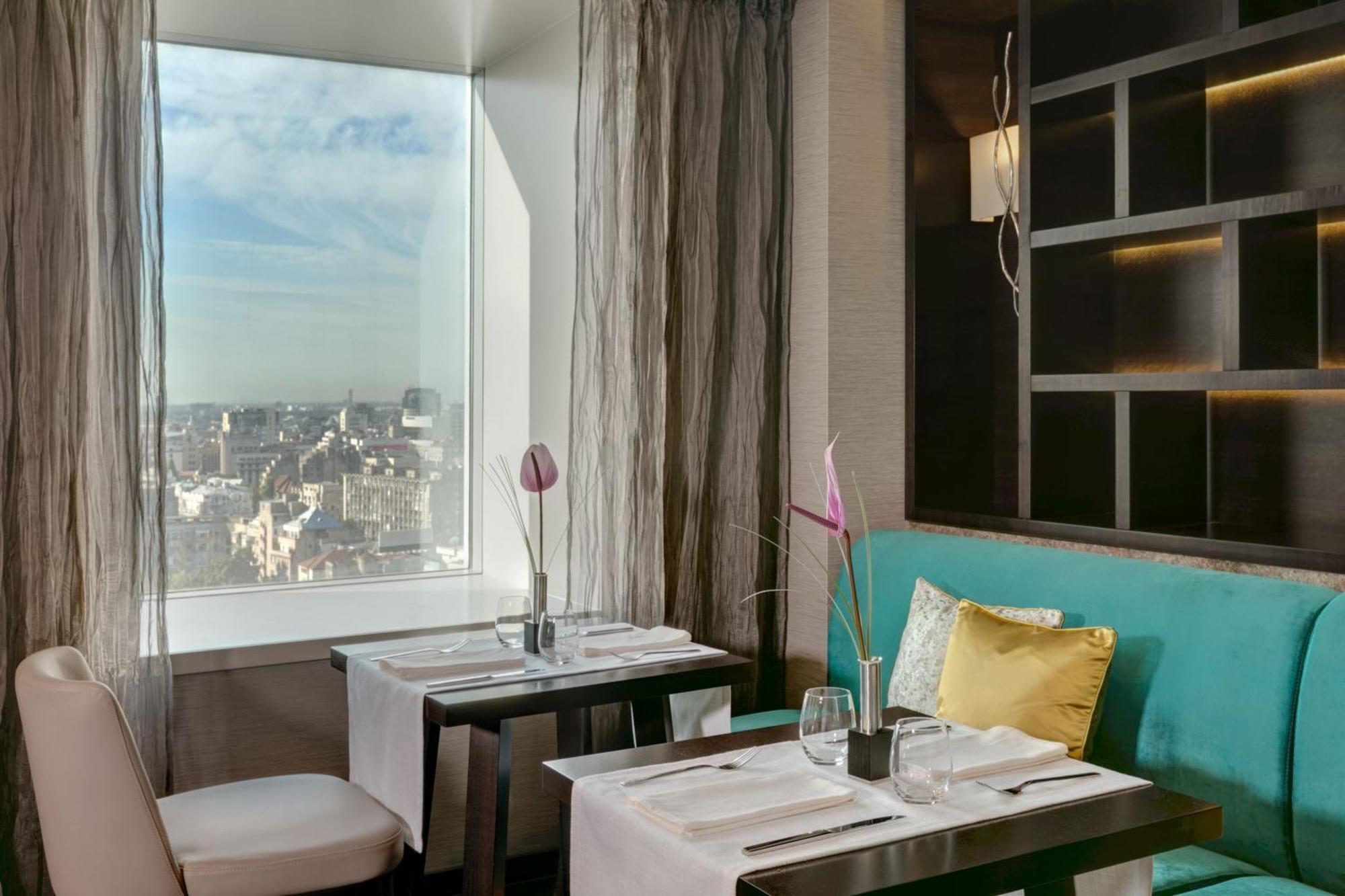 Suite Exécutive 1 Chambre - Étage Exécutif