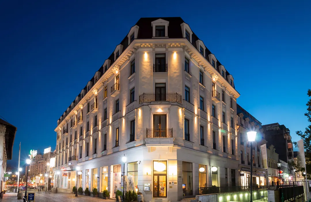 Dor Bucharest, Curio Collection By Hilton-1