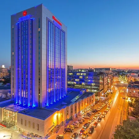 Sheraton Bucharest Hotel-2